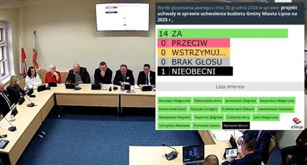 Jesteśmy bardzo dobrym samorządem