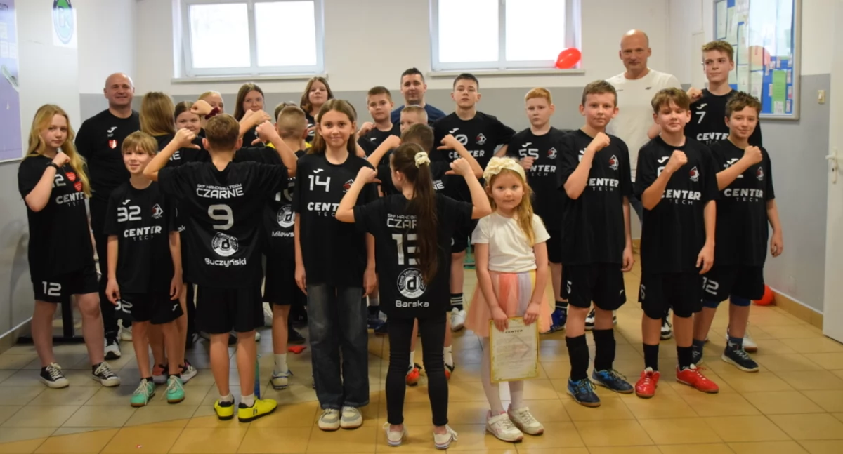 SKF Team Czarne idzie do przodu [zdjęcia]