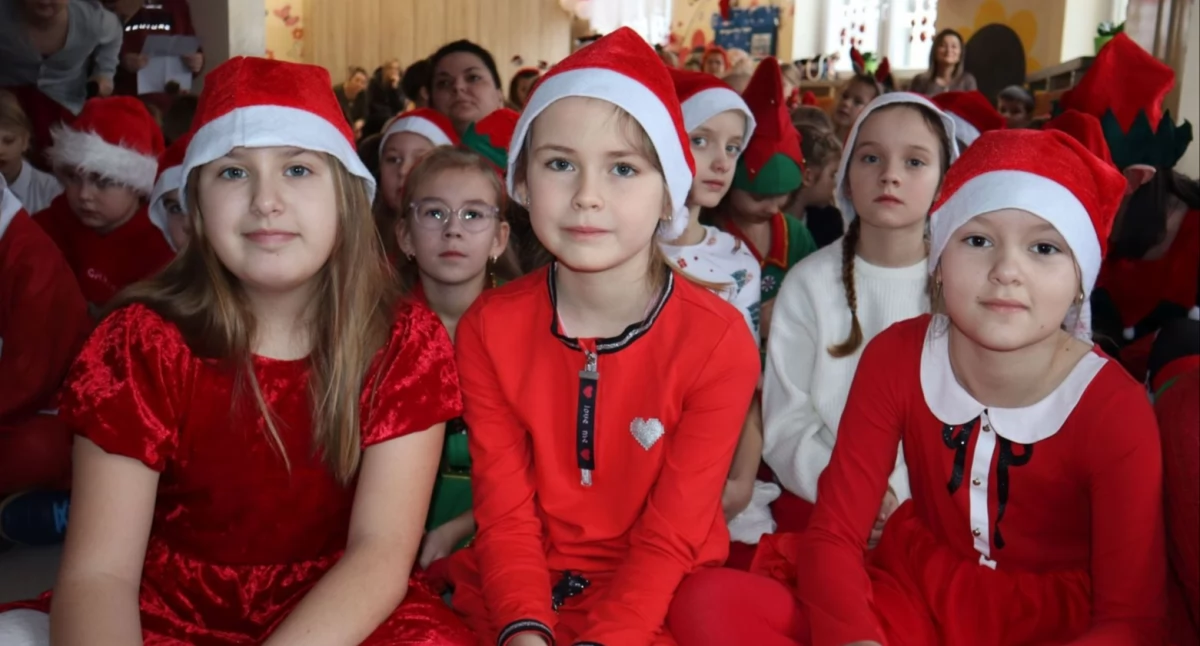 Uczniowie zaśpiewali kolędy [zdjęcia]