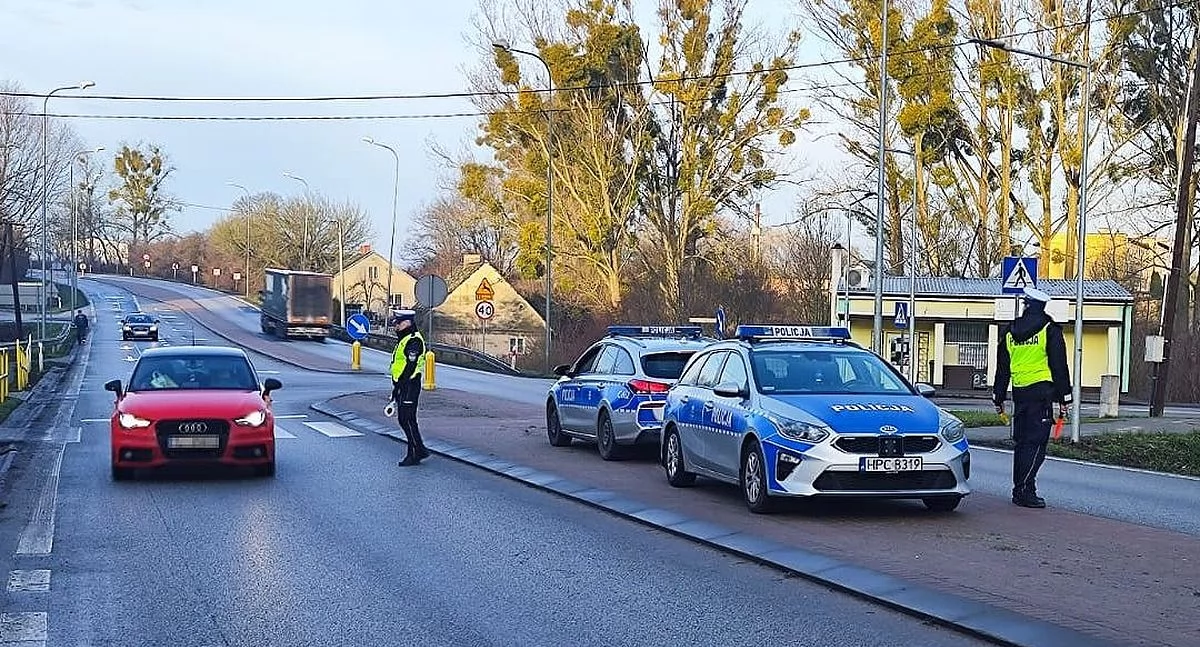 Poranek trzeźwy, ale weekend zakrapiany