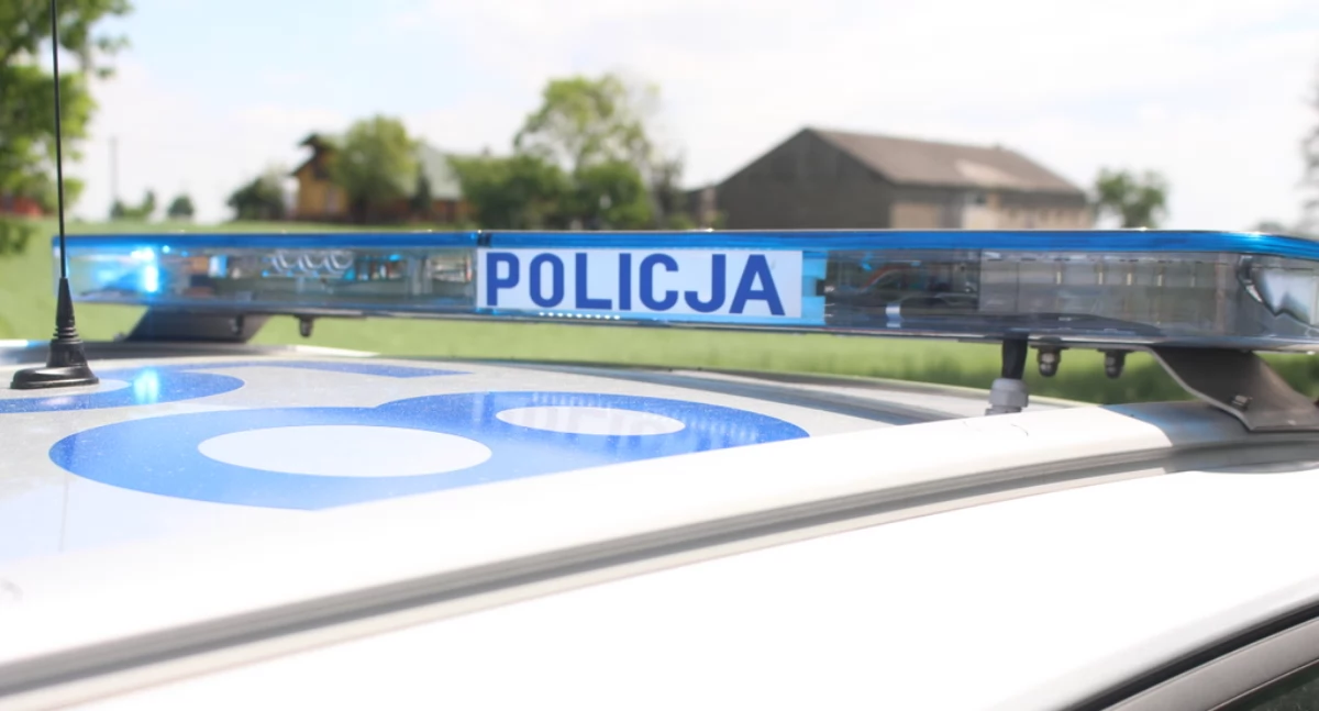Pościg za pijanym 24-latkiem
