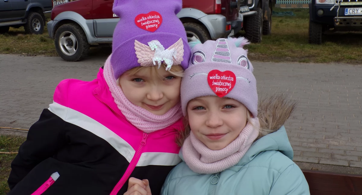 Ponad pół miliona dla WOŚP