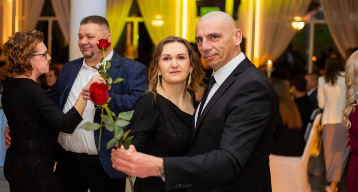 Tanecznie zmodernizują szatnię [zdjęcia]