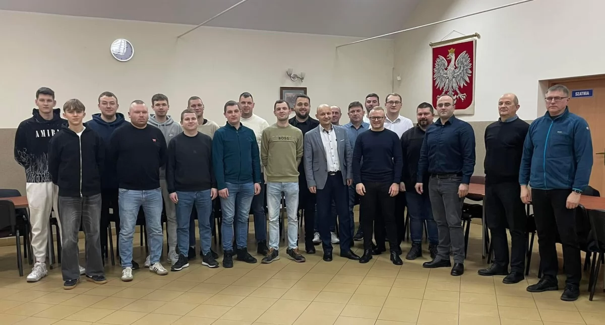 Kikół wraca do gry
