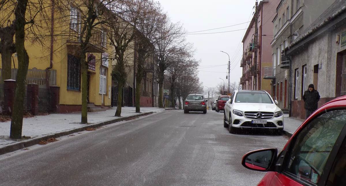 Obwodnica przedostatnia do budowy