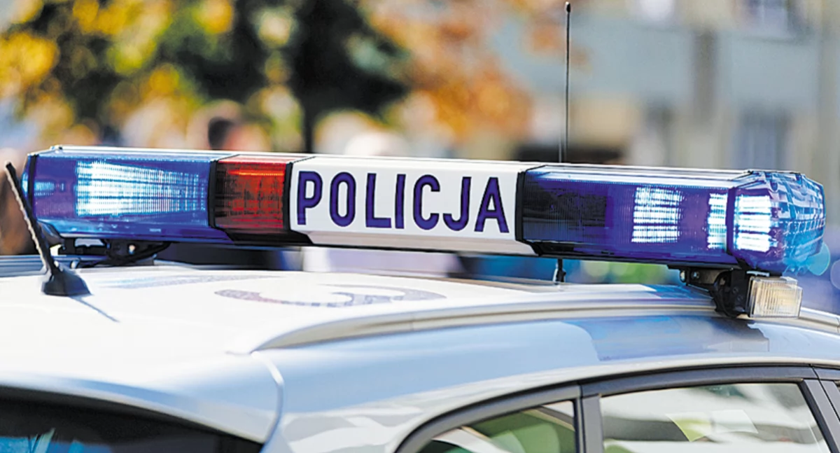 Chciał przekupić policjantów. Proponował 