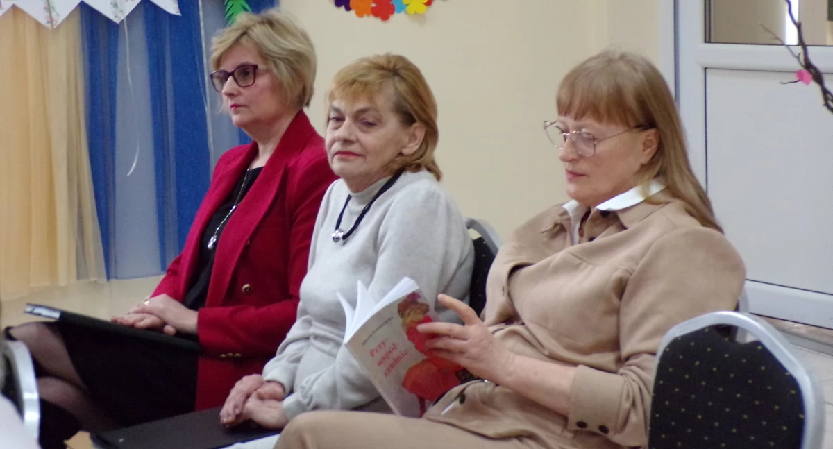 Literaci u seniorów [zdjęcia]