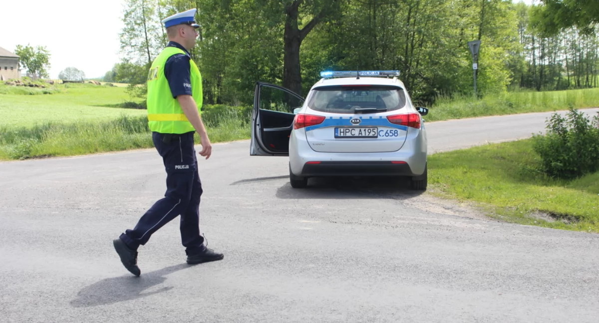 Pijani kierowcy wożą dzieci!
