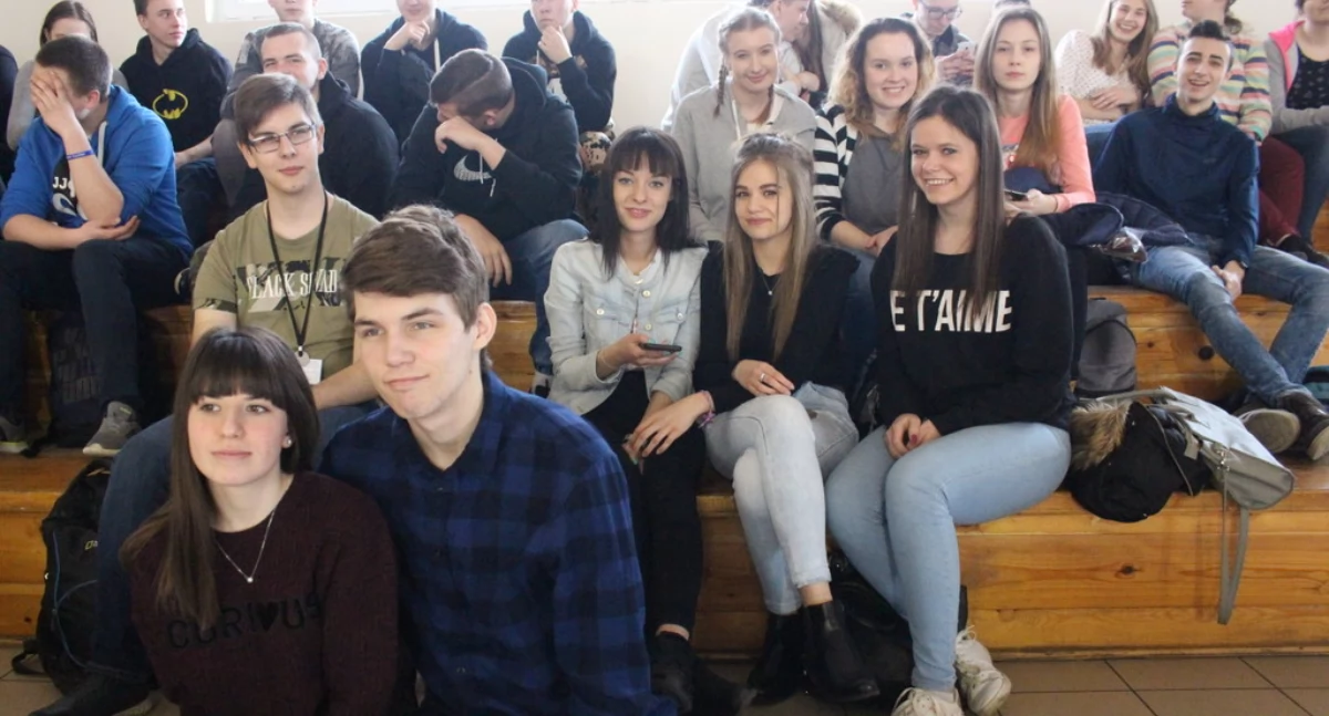 Jeszcze więcej zawodów w ZST Lipno