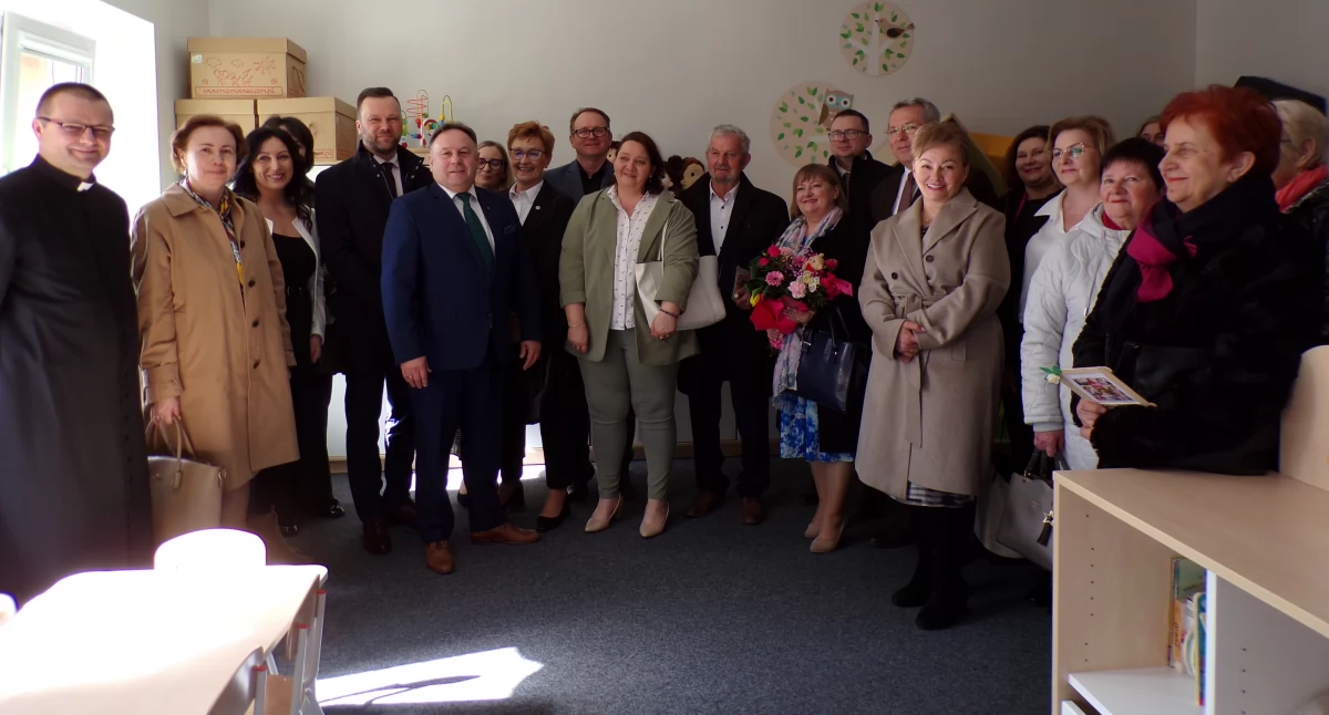 Żłobek wreszcie otwarty [zdjęcia]