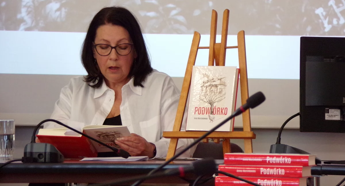 Sentymentalna podróż przez 