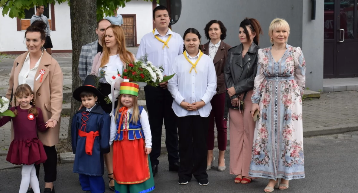 Tak było na obchodach majowych w Dobrzyniu nad Wisłą [zdjęcia]