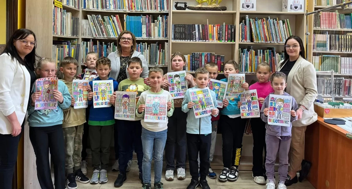 W Kikole dbają o czytelnictwo