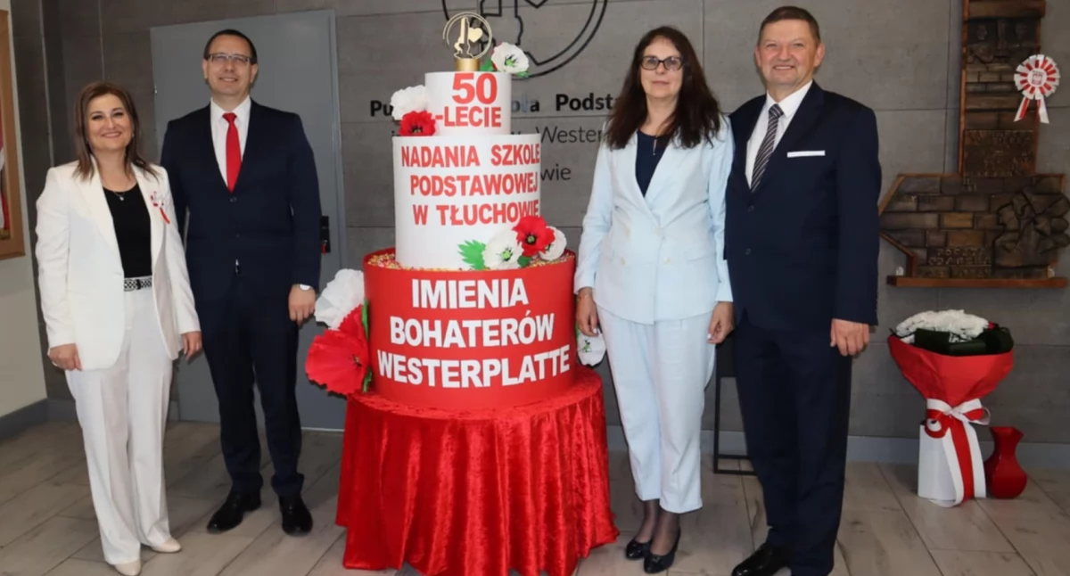 Mają patrona od pół wieku