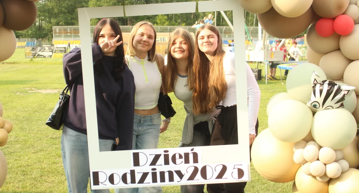 Świętowali Dzień Rodziny w Tłuchowie [zdjęcia]
