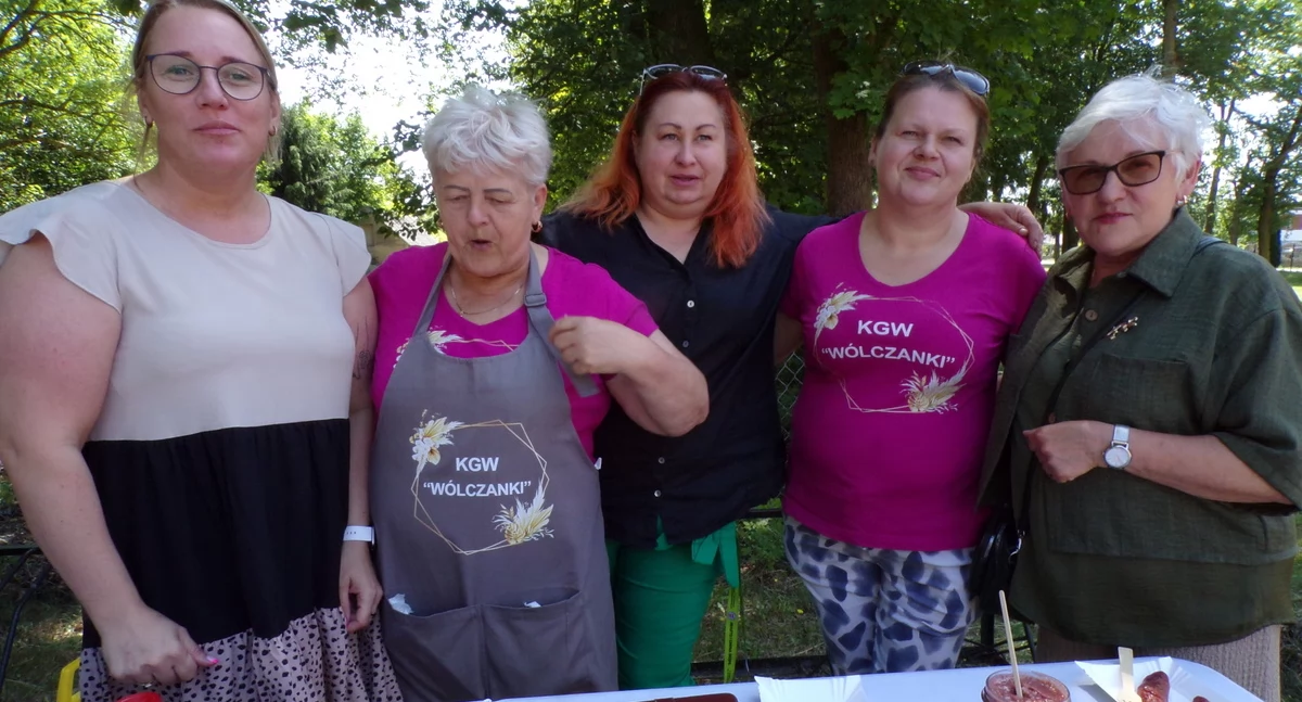 Sołecki piknik rodzinny w Wólce [zdjęcia]