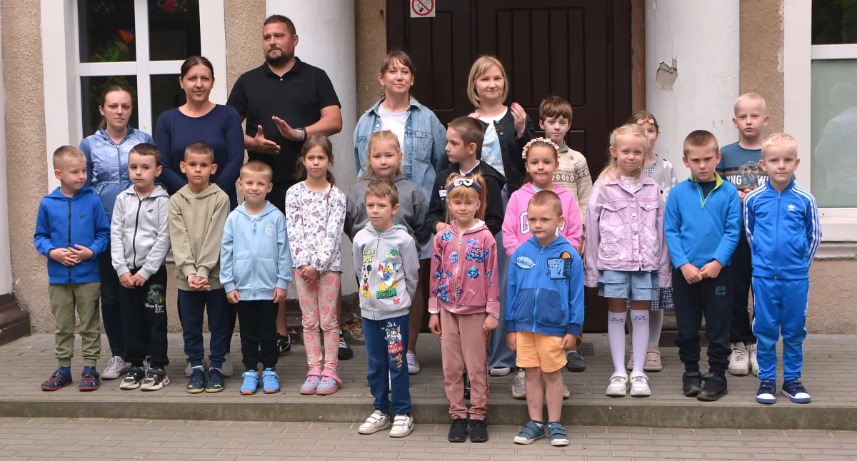 Zajeziorze świętowało dzień rodziny [zdjęcia]