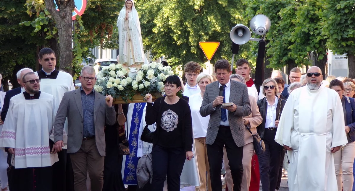 Świętowali dzień patrona miasta [zdjęcia]