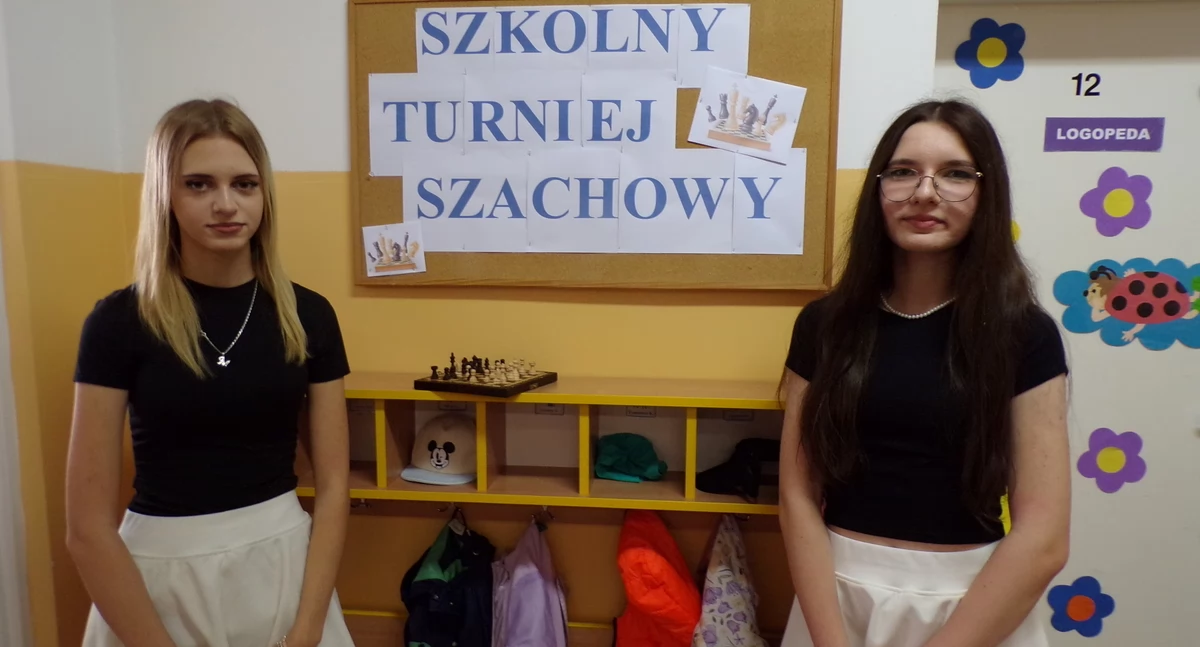 Klub szachowy otwarty [zdjęcia]