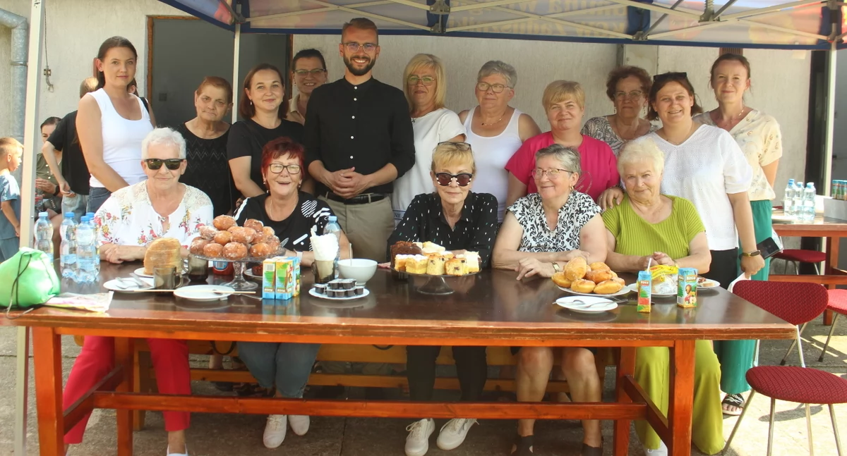 Rodzinna zabawa w Zadusznikach [zdjęcia]