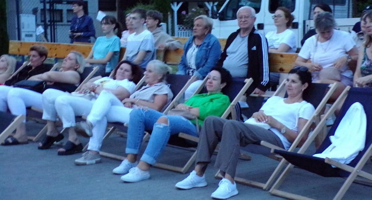 Gotowanie na wielkim ekranie