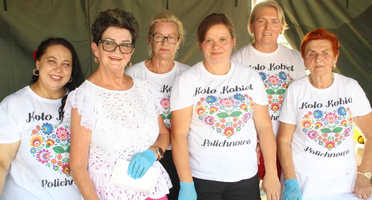 Z hołdem dla rolników w Bobrownikach [zdjęcia]
