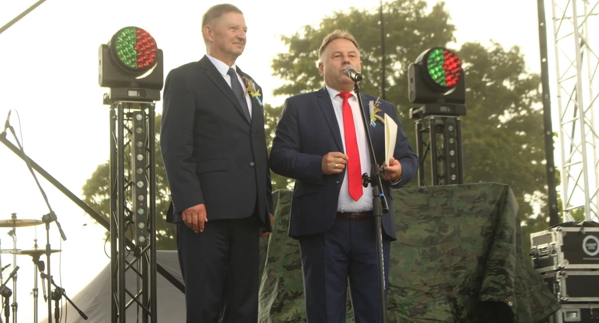 Dożynki powiatowe z wielkim rozmachem [zdjęcia]