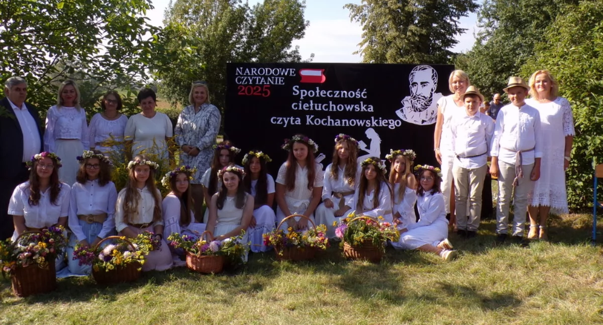 W poetyckim klimacie renesansu [zdjęcia]