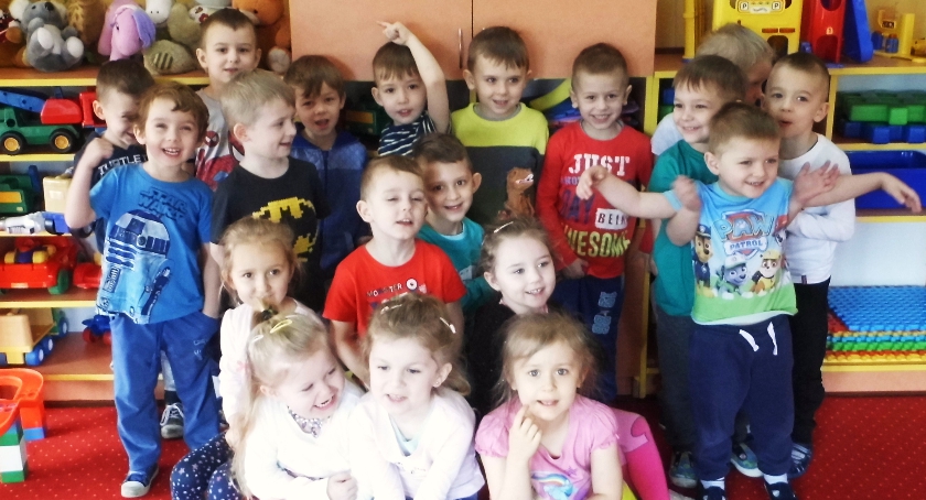 Szczytny cel przedszkola