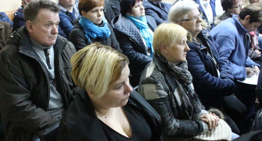 Mieszkańcy Krojczyna ostro o burmistrzu Jacku Waśko