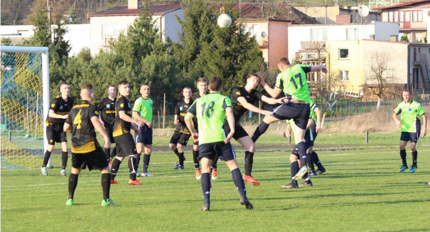 Derby B-klasy dla Wiślanina