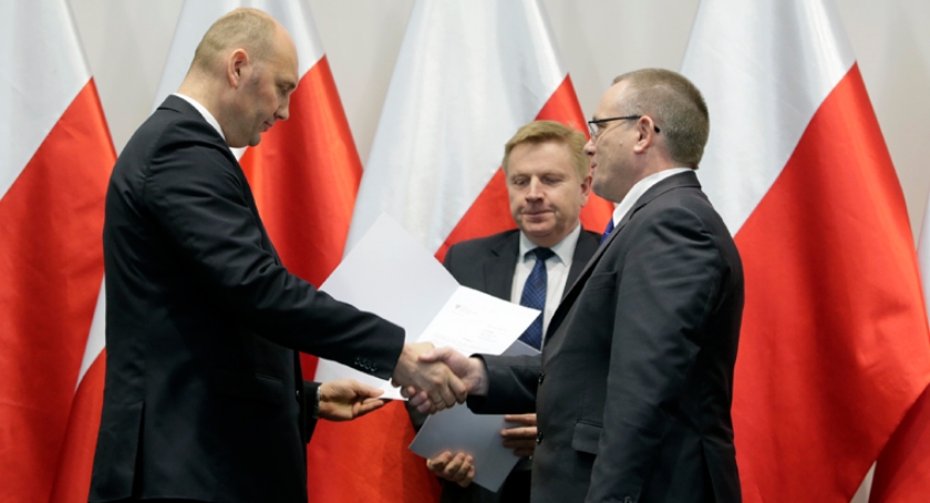 5 milionów na skarpę wiślaną