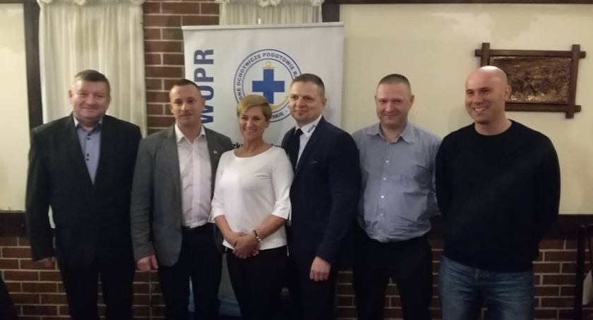WOPR ma nowe władze