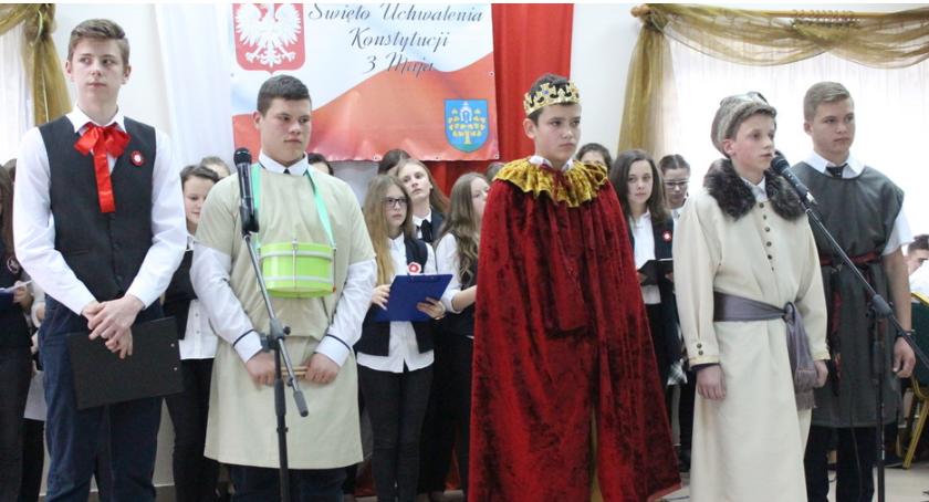 Wielkie święto w Radomicach