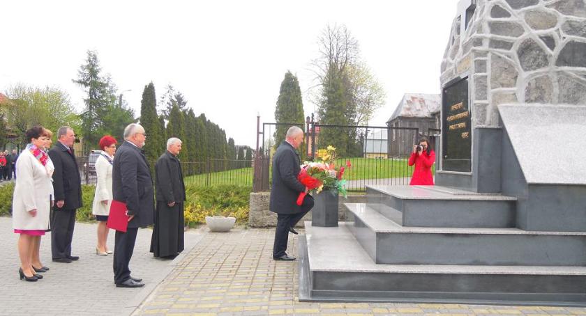 Obchody święta Konstytucji 3 Maja w Wielgiem