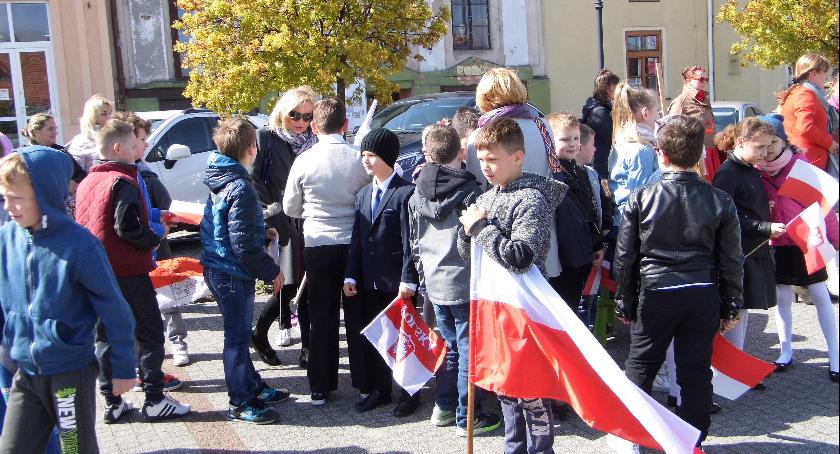 Biało-czerwone święto