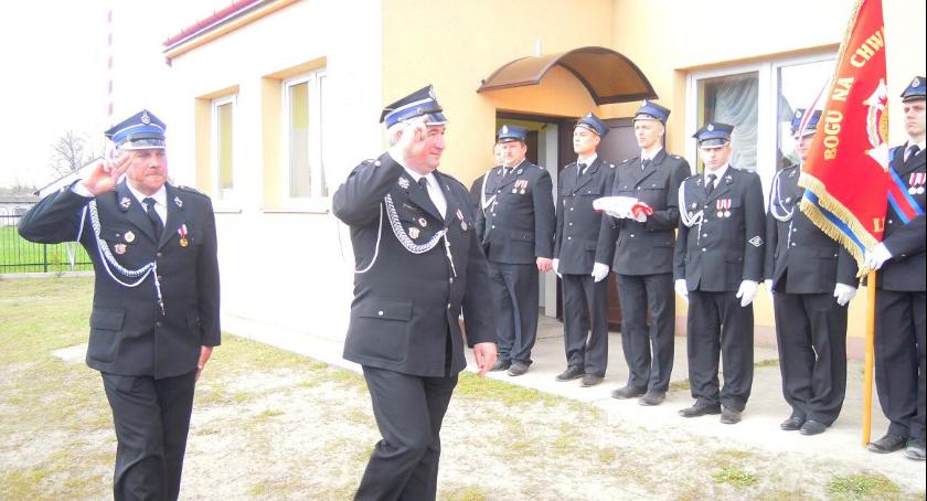 OSP Borowo ma już 90 lat