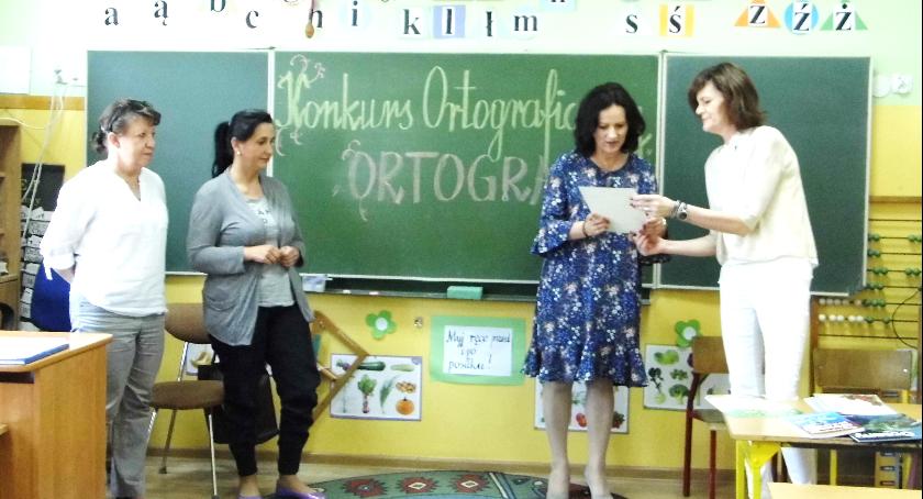 Wyłonili mistrzów ortografii