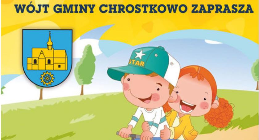 Zapraszają  na Dzień Dziecka