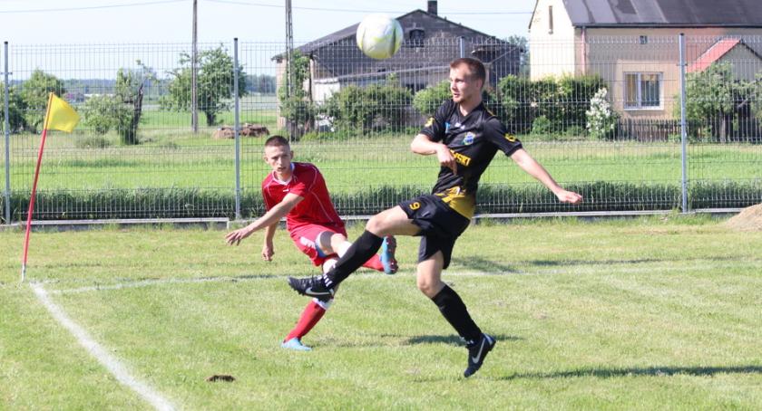 Orion walczy o punkty w B-klasie