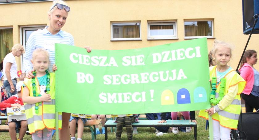 O ekologii wiedzą wszystko