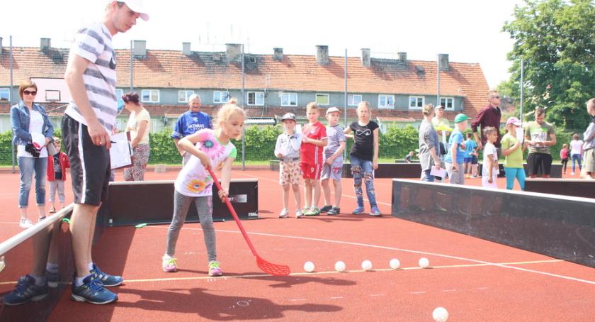Dzień Dziecka na sportowo