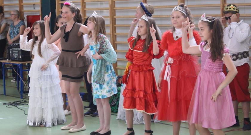 Ulewa nie przeszkodziła w świetnej zabawie