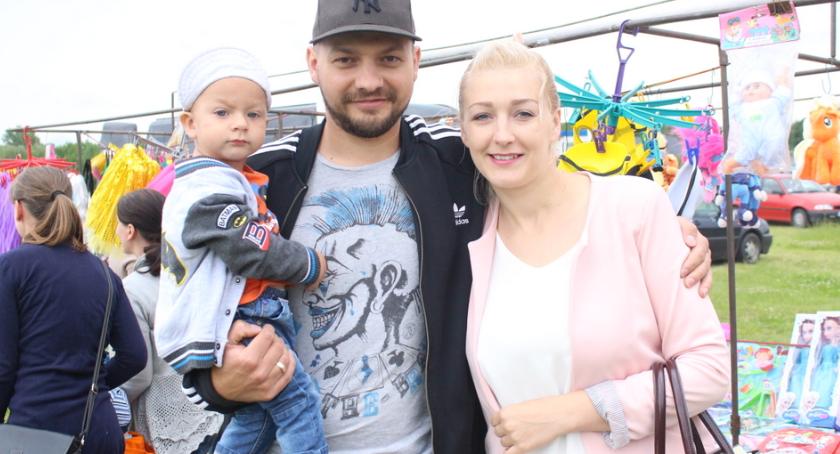 Świetna zabawa wbrew kiepskiej pogodzie