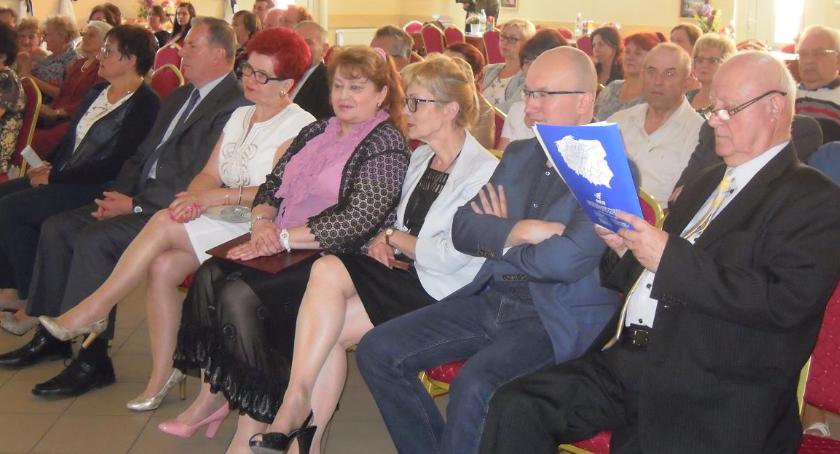 Słuchacze UTW na wakacjach