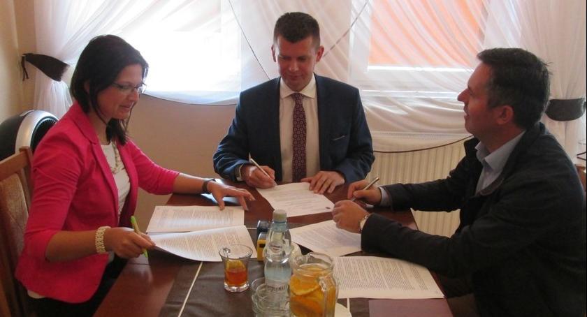 Nowy asfalt w Janiszewie
