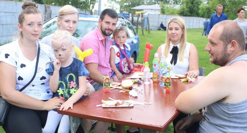 Witkowo hucznie imprezowało