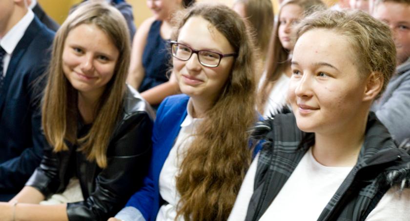 Żegnaj szkoło. Zakończenie roku w Gimnazjum im. Ziemi Dobrzyńskiej w Bobrownikach
