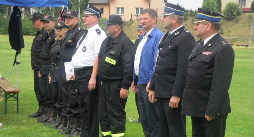 Strażacy z Borowa najlepsi
