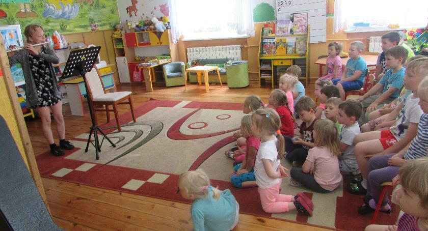 Muzyka nie tylko na wakacje